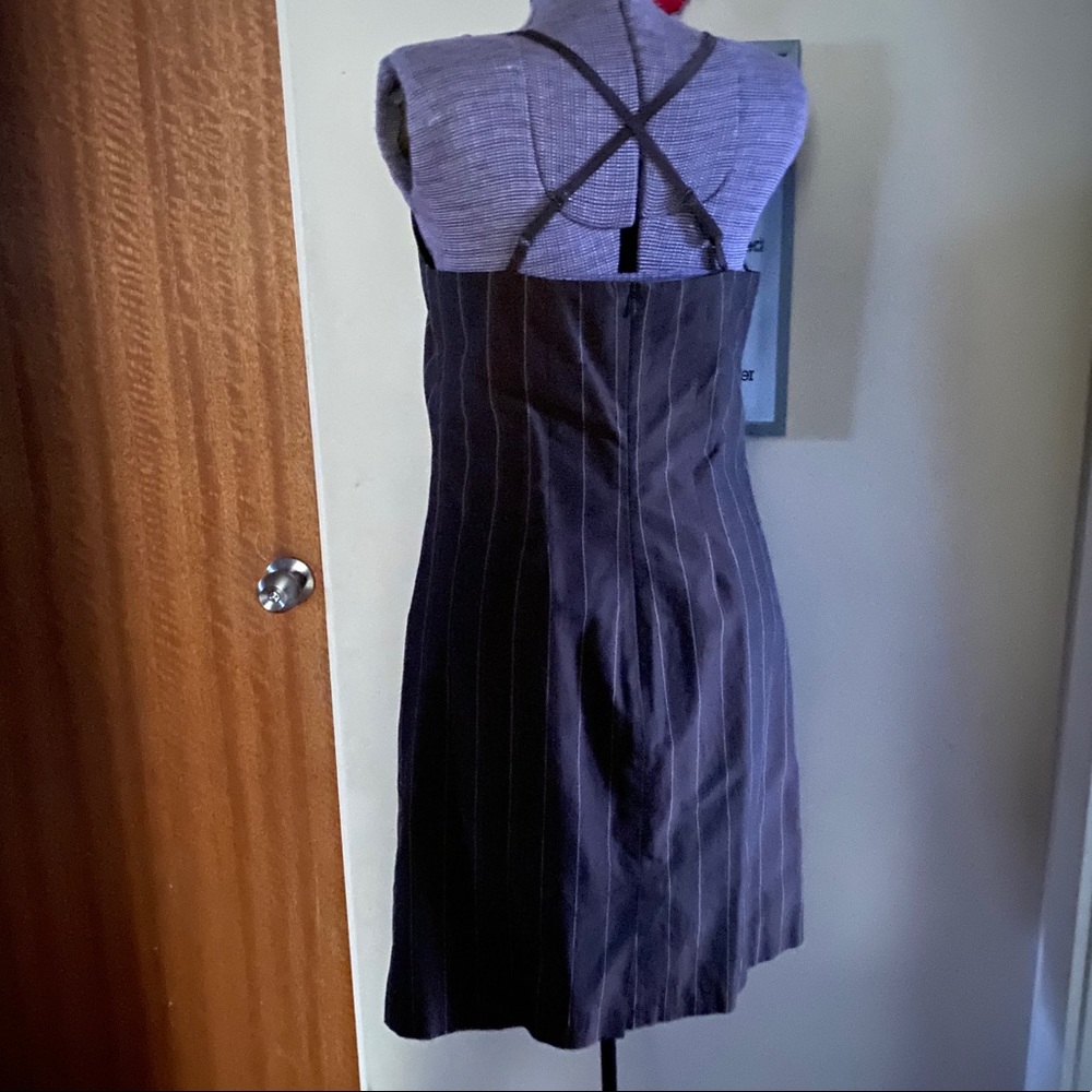 Mexx fitted & lined dress